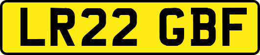 LR22GBF