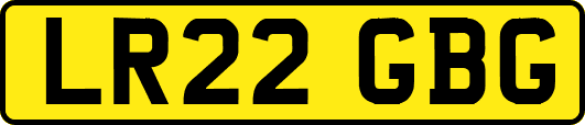 LR22GBG