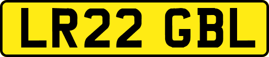 LR22GBL