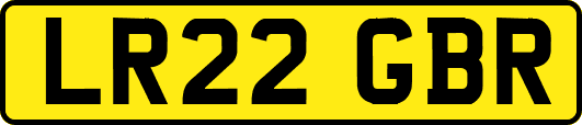 LR22GBR