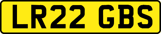 LR22GBS