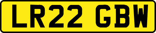LR22GBW
