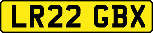 LR22GBX