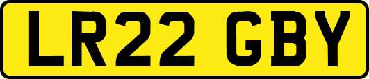 LR22GBY