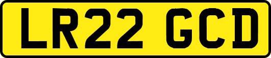 LR22GCD