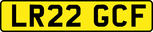 LR22GCF