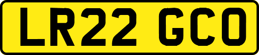 LR22GCO