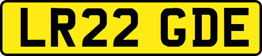 LR22GDE
