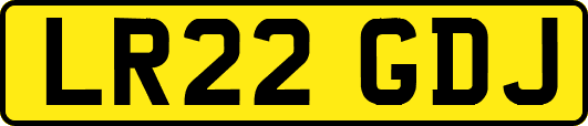 LR22GDJ