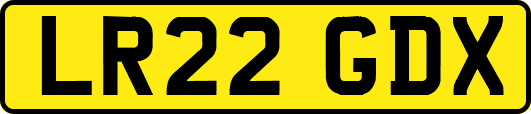 LR22GDX