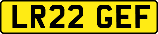 LR22GEF