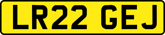 LR22GEJ