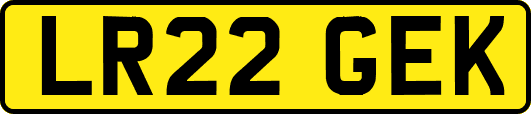 LR22GEK