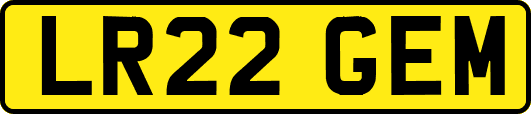LR22GEM