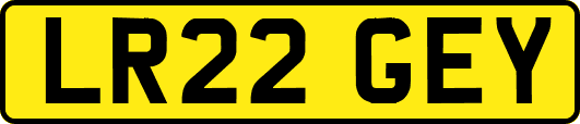 LR22GEY