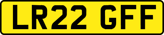 LR22GFF