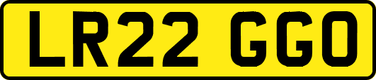 LR22GGO