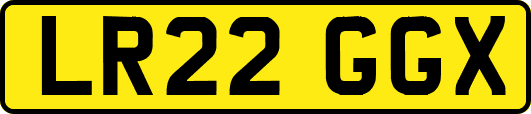 LR22GGX