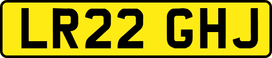 LR22GHJ