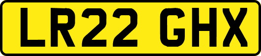 LR22GHX