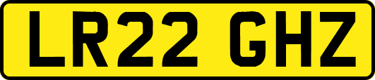 LR22GHZ