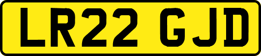 LR22GJD