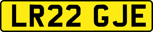 LR22GJE