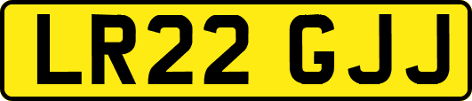 LR22GJJ