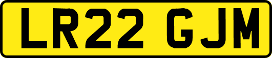 LR22GJM