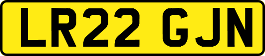 LR22GJN