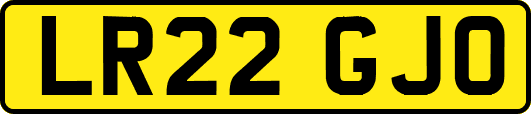 LR22GJO