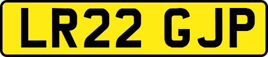 LR22GJP