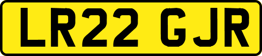 LR22GJR