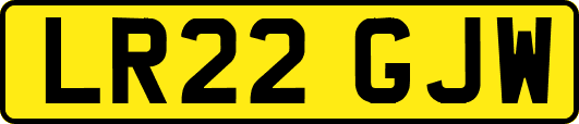 LR22GJW