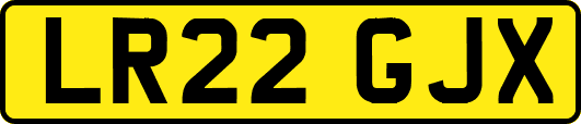 LR22GJX