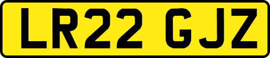 LR22GJZ