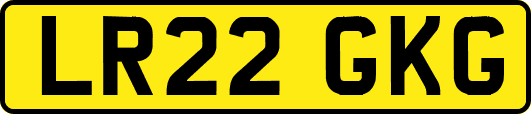LR22GKG