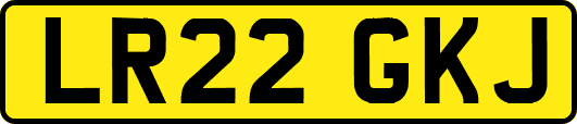 LR22GKJ
