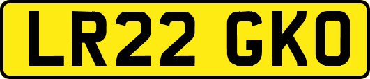 LR22GKO