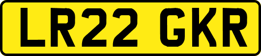 LR22GKR