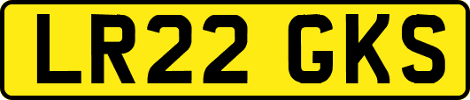 LR22GKS