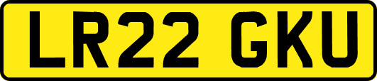 LR22GKU