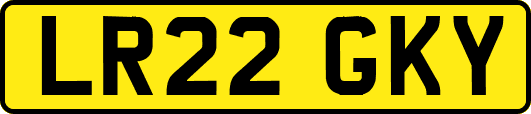 LR22GKY