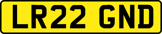 LR22GND