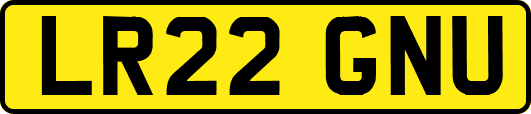 LR22GNU