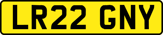 LR22GNY