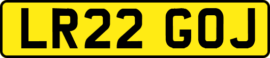 LR22GOJ