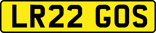 LR22GOS