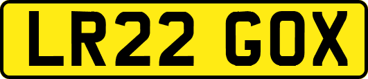 LR22GOX