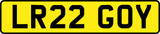LR22GOY